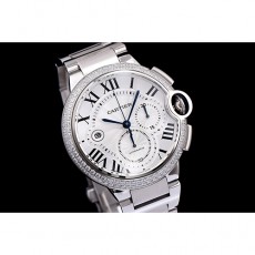 [Cartier]까르띠에 발롱블루 크로노그라프-15   