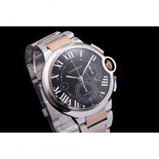 [Cartier]까르띠에 발롱블루 크로노그라프-22   