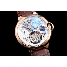 [Cartier]까르띠에 발롱블루 투어빌론-14 W6920081   