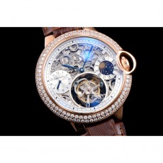 [Cartier]까르띠에 발롱블루 투어빌론-16 W6920081   