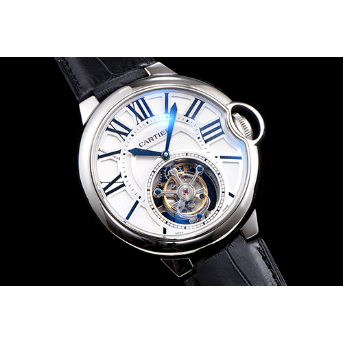 [Cartier]까르띠에 발롱블루 투어빌론-25 W6920001   