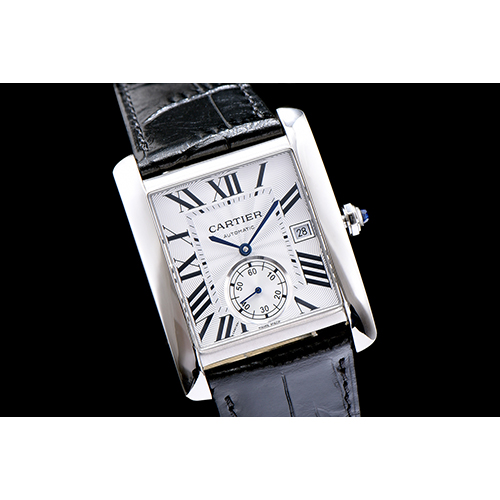 [Cartier]까르띠에 산토스 34mm-1   