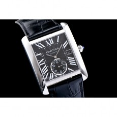 [Cartier]까르띠에 산토스 34mm-3   