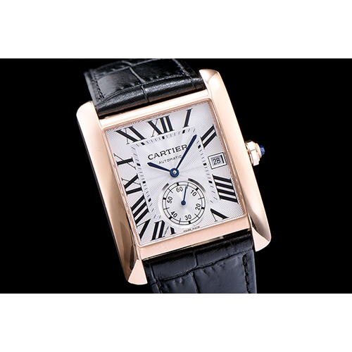 [Cartier]까르띠에 산토스 34mm-5   