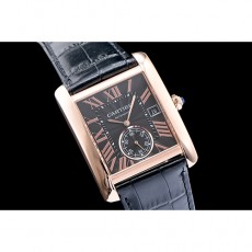 [Cartier]까르띠에 산토스 34mm-8   