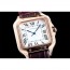[Cartier]까르띠에 산토스 35mm 쿼츠-1 WGSA0008   