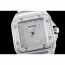 [Cartier]까르띠에 산토스 38mm WM505014-2   