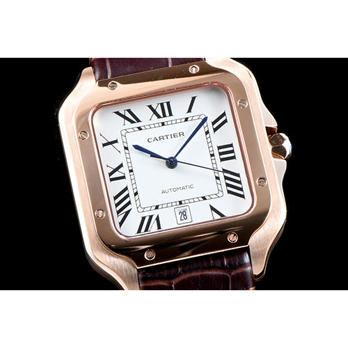 [Cartier]까르띠에 산토스 40mm-4 WGSA0007   