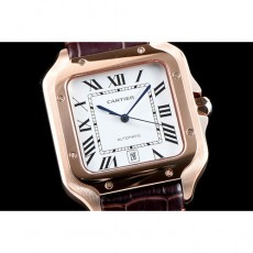 [Cartier]까르띠에 산토스 40mm-4 WGSA0007   
