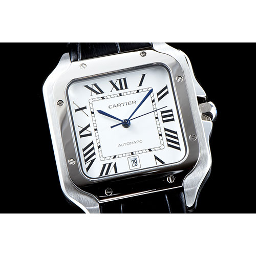 [Cartier]까르띠에 산토스 40mm-6 WGSA0009   