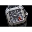 [Cartier]까르띠에 산토스 42mm-35 수정형 W2020010   