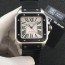 [Cartier]까르띠에 산토스(우레탄밴드)   