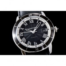 [Cartier]까르띠에 롱드 크루아지에 WSRN0003   