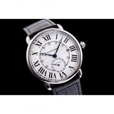 [Cartier]까르띠에 롱드솔로 42mm-37   