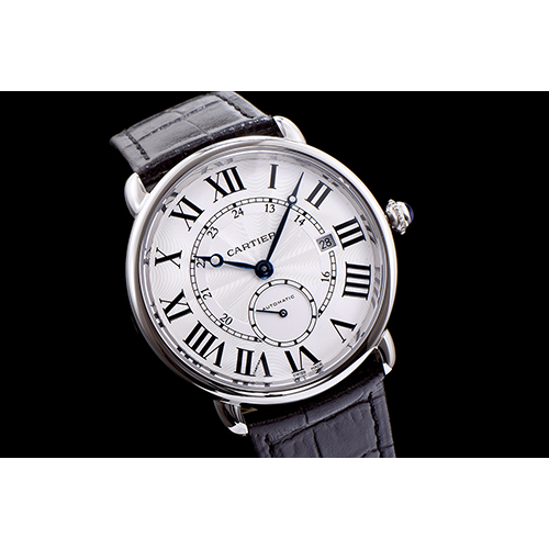 [Cartier]까르띠에 롱드솔로 42mm-37   
