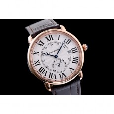 [Cartier]까르띠에 롱드솔로 42mm-39   