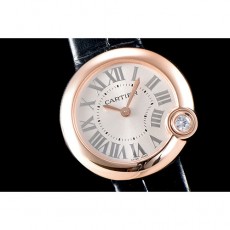 [Cartier]까르띠에 발롱블랑 30mm-2 쿼츠 WGBL0005   