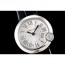 [Cartier]까르띠에 발롱블랑 30mm-3 쿼츠 WGBL0005   