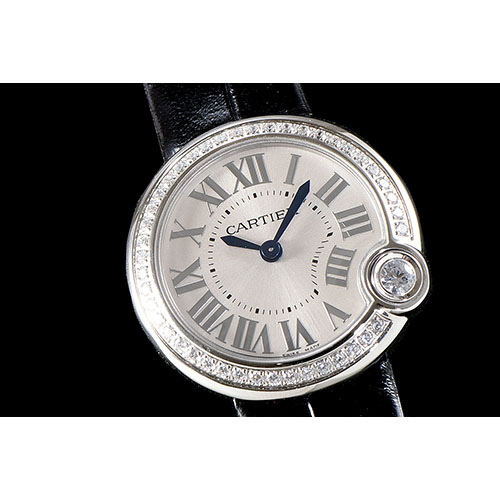 [Cartier]까르띠에 발롱블랑 30mm-7 쿼츠 WJBL0008   
