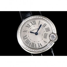 [Cartier]까르띠에 발롱블랑 30mm-7 쿼츠 WJBL0008   