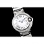 [Cartier]까르띠에 발롱블루 28mm 쿼츠-36 W4BB0015   