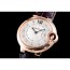 [Cartier]까르띠에 발롱블루 33mm 쿼츠-18 WE902063   