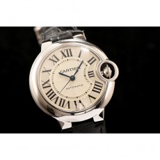 [Cartier]까르띠에 발롱블루 33mm-20 W6920085   