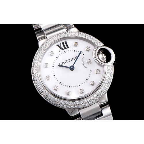 [Cartier]까르띠에 발롱블루 33mm-32   