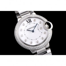 [Cartier]까르띠에 발롱블루 33mm-32   