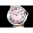[Cartier]까르띠에 발롱블루 36mm 쿼츠-15 W69011Z4   