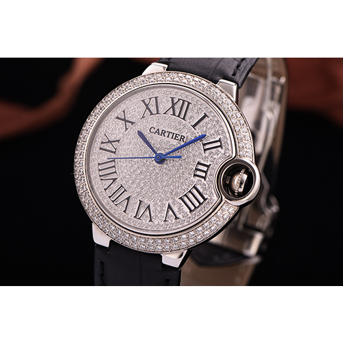 [Cartier]까르띠에 발롱블루 36mm-17   
