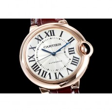 [Cartier]까르띠에 발롱블루 36mm-50 칼리버 W6900456   