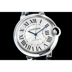 [Cartier]까르띠에 발롱블루 36mm-51 칼리버 W6900556   