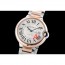 [Cartier]까르띠에 발롱블루 36mm-52 W2BB0003   