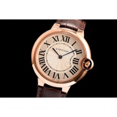 [Cartier]까르띠에 발롱블루 40mm-3 W6920083   