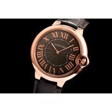 [Cartier]까르띠에 발롱블루 40mm-5 W6920089   