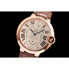 [Cartier]까르띠에 발롱블루 42mm-45 W6920027   