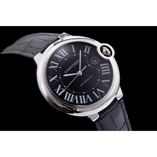 [Cartier]까르띠에 발롱블루 42mm-50 W6920098   