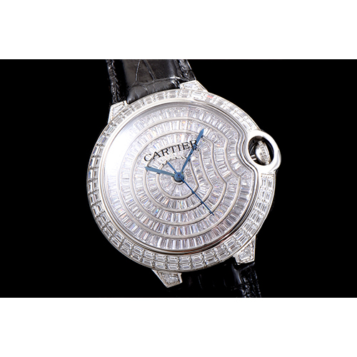 [Cartier]까르띠에 발롱블루 42mm-51 HPI00511   
