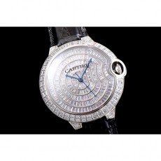 [Cartier]까르띠에 발롱블루 42mm-51 HPI00511   