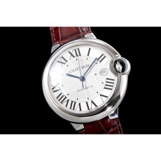 [Cartier]까르띠에 발롱블루 42mm-52 W69016Z4   