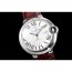 [Cartier]까르띠에 발롱블루 42mm-52 W69016Z4   