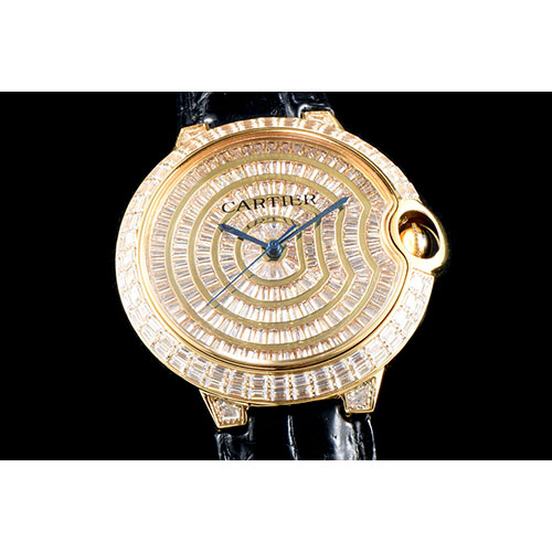 [Cartier]까르띠에 발롱블루 42mm-54 HPI00511   