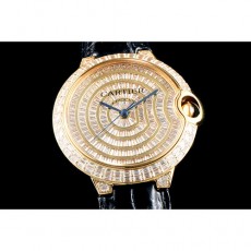 [Cartier]까르띠에 발롱블루 42mm-54 HPI00511   