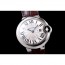[Cartier]까르띠에 발롱블루 33mm 쿼츠-15 W6920086   