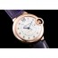 [Cartier]까르띠에 발롱블루 33mm-26 WE902063   