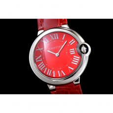 [Cartier]까르띠에 발롱블루 36mm 쿼츠-11   