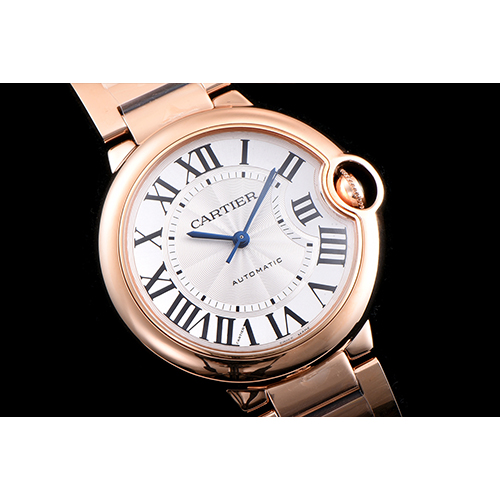 [Cartier]까르띠에 발롱블루 36mm-43 W69004Z2   