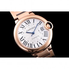 [Cartier]까르띠에 발롱블루 36mm-43 W69004Z2   