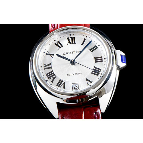[Cartier]까르띠에 끌레 드 까르띠에 35mm-6 WSCL0017   